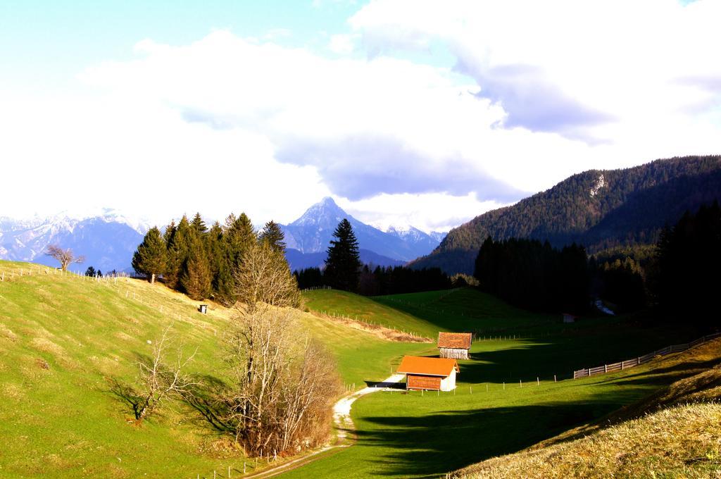 Bavarian Holiday Hideaway 프론텐 외부 사진